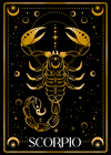 Horoscope for Scorpio
