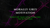 This Week's Morally Grey Motivator: Ransom