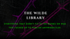 The Wilde Library