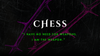 Chess — Wonderland’s Most Dangerous Smile